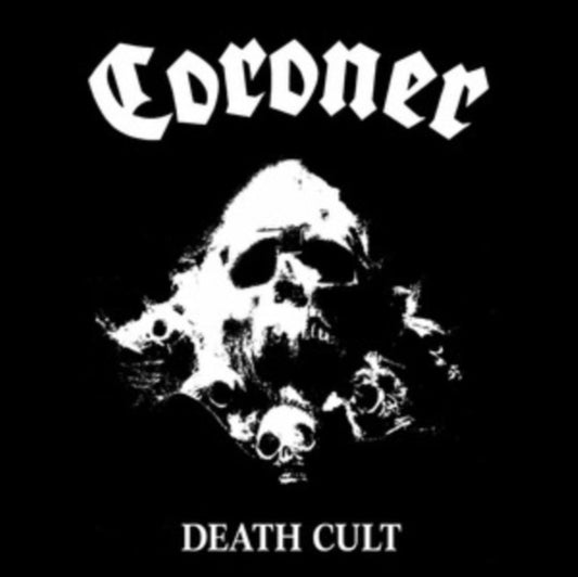 Coroner - Death Cult (CD)