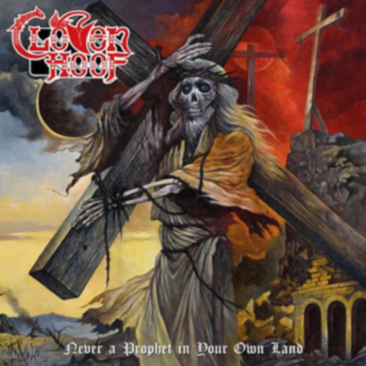 Cloven Hoof - Never A Prophet In Your Own Land (CD)