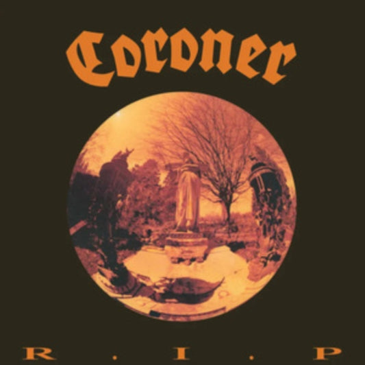 Coroner - R.I.P. (Vinyl)