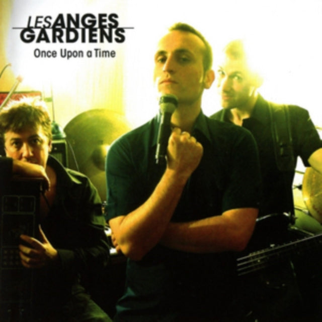 Les Anges Gardiens - Once Upon A Time (CD)