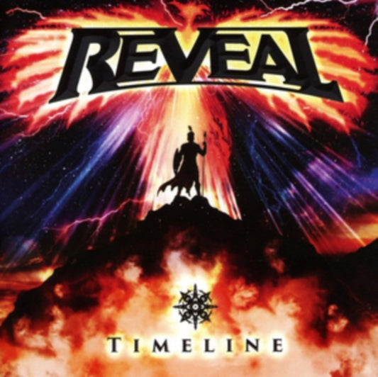 Reveal - Timeline (CD)