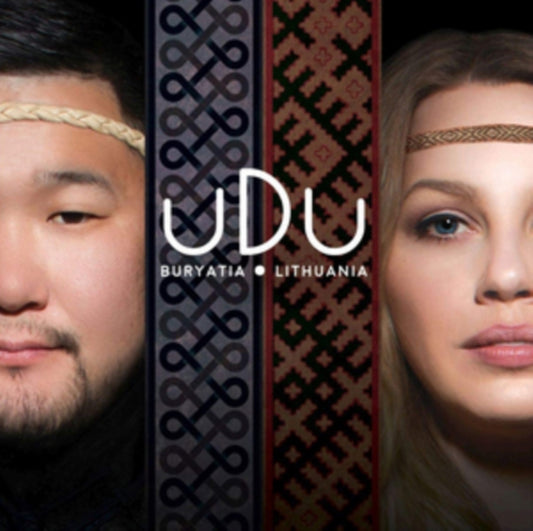 Udu - Udu (CD)