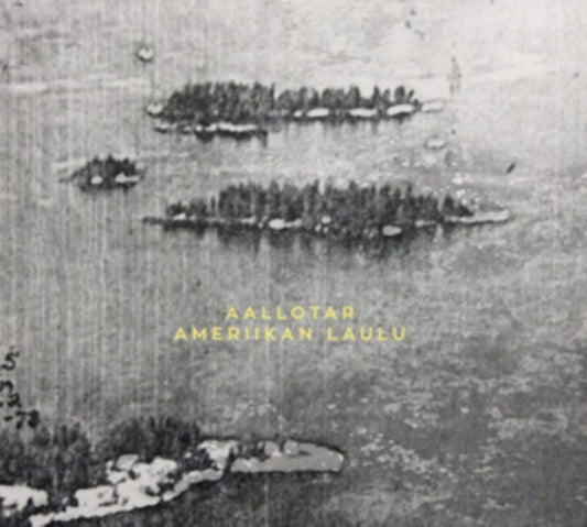 Aallotar - Ameriikan Laulu (CD)