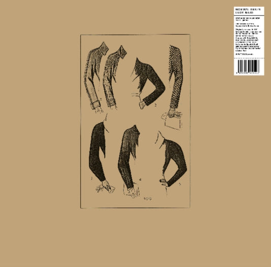 Normal Brain - Lady Maid (Vinyl)