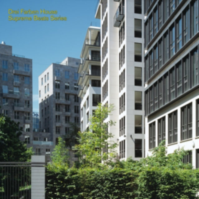 Drei Farben House - Supreme Beats Series (Vinyl)