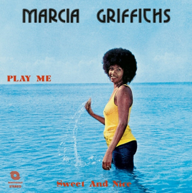 Marcia Griffiths - Sweet And Nice (Vinyl)