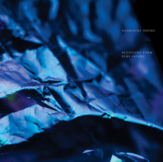 Nathaniel Young - Accosting Form / Pure Intent (Vinyl)