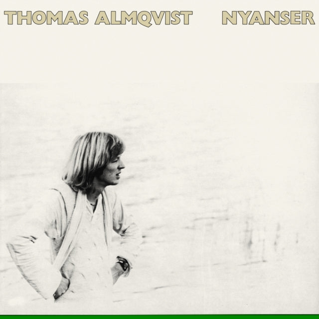 Thomas Almqvist - Nyanser (Vinyl)
