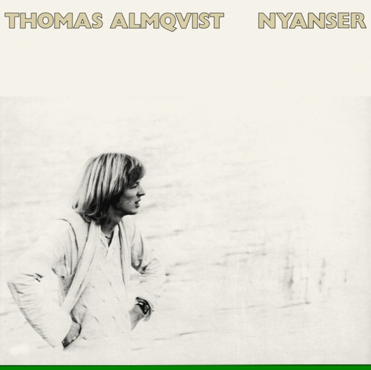 Thomas Almqvist - Nyanser (Vinyl)