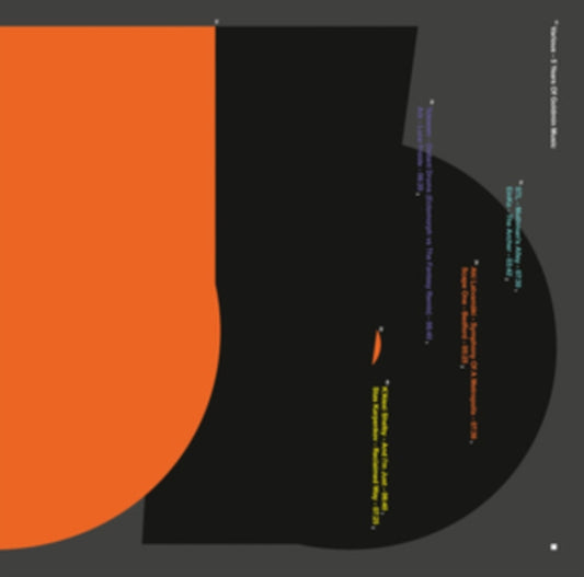 Various Artists - 5 Years Of Goldmin Music Vol. 2 (Vinyl)