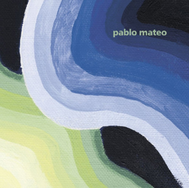 Pablo Mateo - Weird Reflections Beyond The Sky (Vinyl)