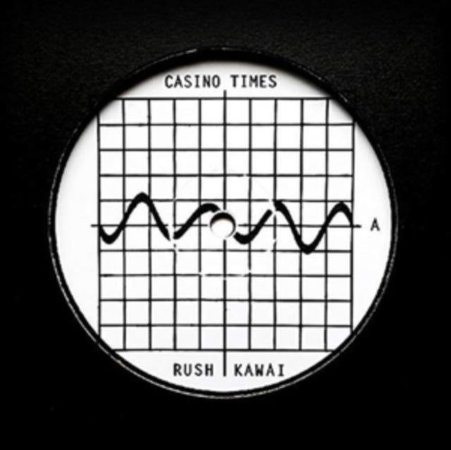 Casino Times - Rush / Kawai (Vinyl)