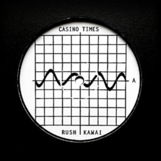 Casino Times - Rush / Kawai (Vinyl)