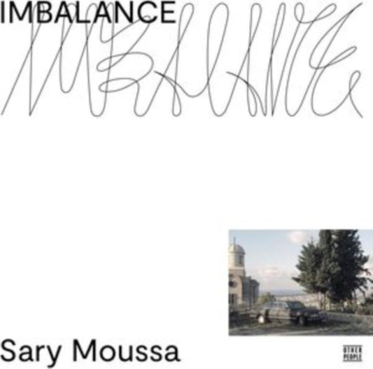 Sary Moussa - Imbalance (Vinyl)