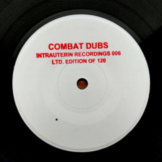 Combat Dubs - Combat Dubs (Vinyl Single)