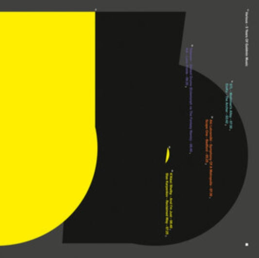 Various Artists - 5 Years Of Goldmin Music (Vinyl)