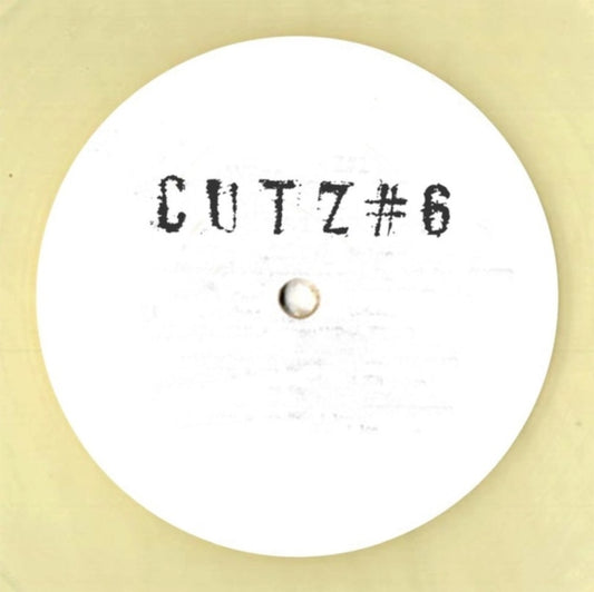 Youandme - Cutz#6 (Vinyl)
