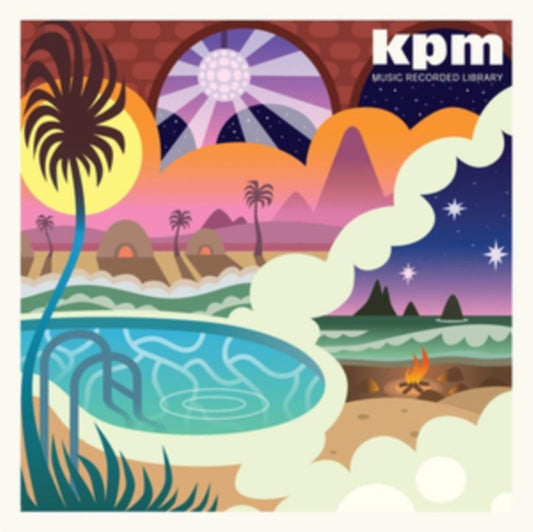 Seahawks - Island Visions (Kpm) (Vinyl)