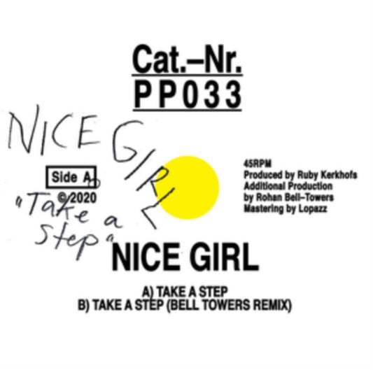Nice Girl - Take A Step (Vinyl Single)