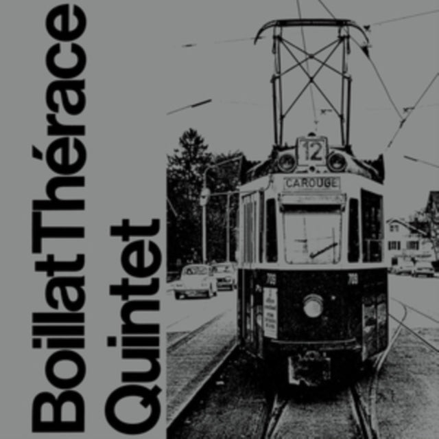 Boillat Therace Quintet - Boillat Therace Quintet (CD)