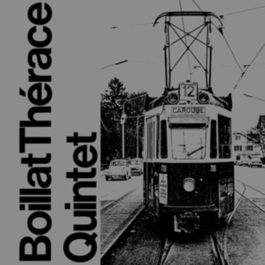 Boillat Therace Quintet - Boillat Therace Quintet (CD)