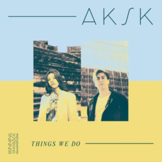 Ansk - Things We Do (Vinyl)