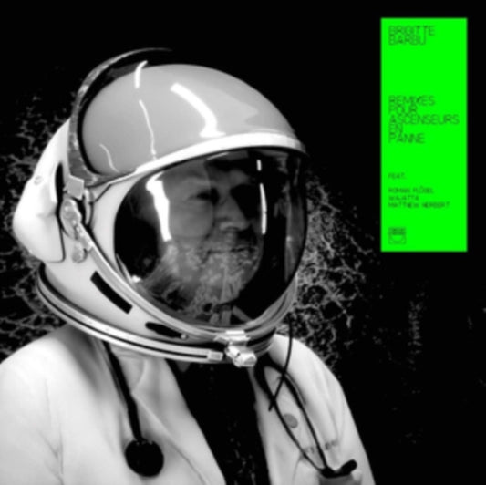 Brigitte Barbu - Remixes Pour Ascenceurs En Pan (Vinyl)