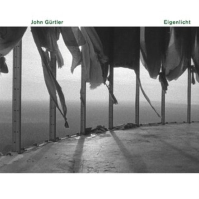 John Gurtler - Eigenlicht (Vinyl)