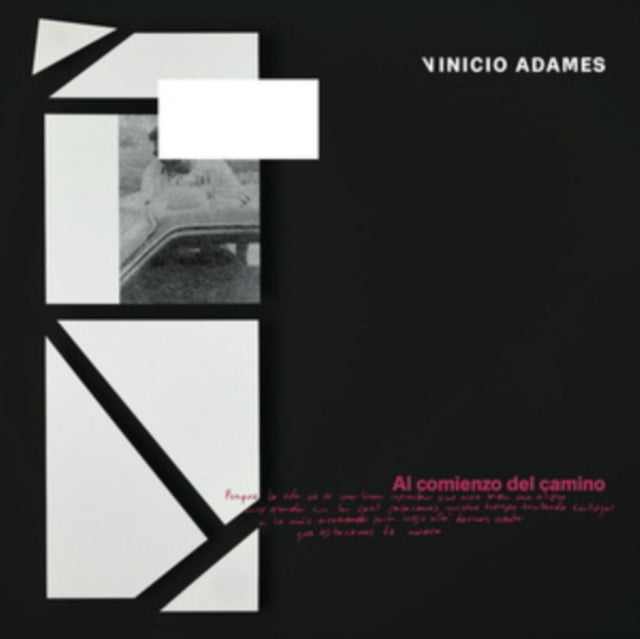 Vinicio Adames - El Comienzo Del Camino (Vinyl)