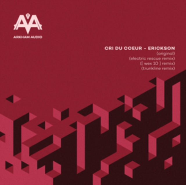 Cri Du Coeur - Erickson (Vinyl)