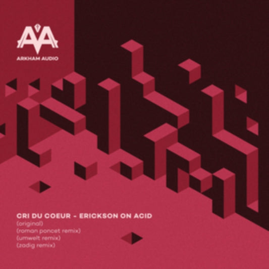 Cri Du Coeur - Erickson On Acid (Vinyl)