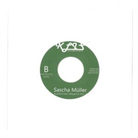 Sascha Muller - Auslaufrillen Megamix Vol. 1 & (Vinyl)