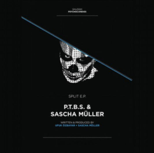 Sascha Muller & P.T.B.S. - Split EP (Vinyl)