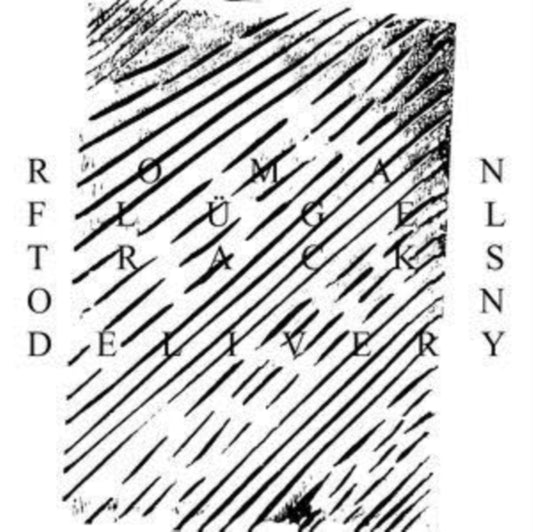 Roman Flugel - Tracks On Delivery (Vinyl)