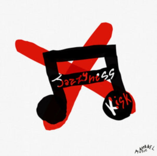 Kisk - Jazzyness (CD)