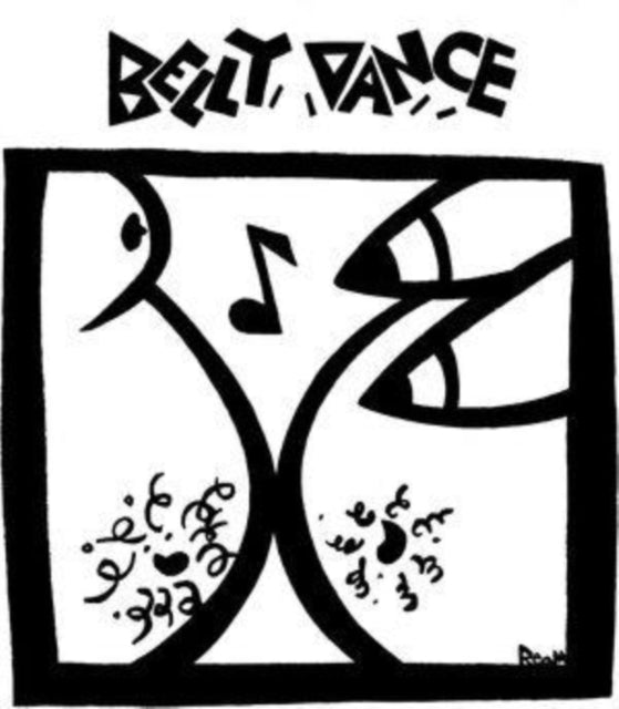 Bellydance - 3 Days Man (Vinyl Single)