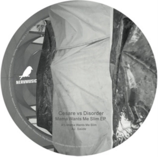 Cesare Vs Disorder - Mama Wants Me Slim EP (Vinyl)