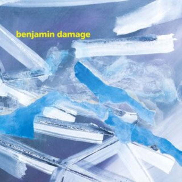 Benjamin Damage - Algorithm (Vinyl Single)