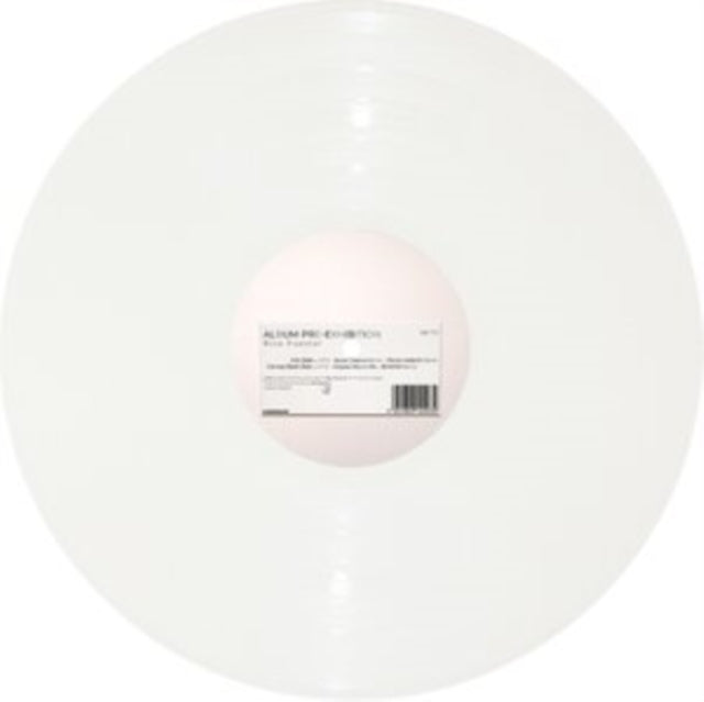 Rico Puestel - Album Pre-Exhibition (Vinyl)