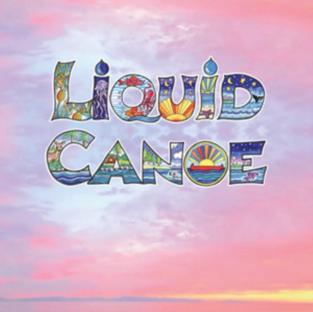 Liquid Canoe - Liquid Canoe (Vinyl)