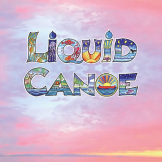 Liquid Canoe - Liquid Canoe (Vinyl)