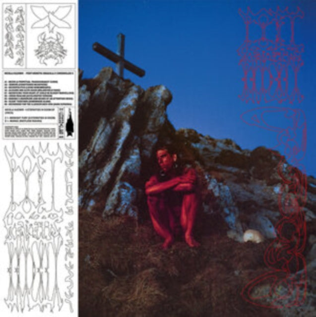 Nicola Kazimir - Post-Heretic Dracula X Chronic (Vinyl)