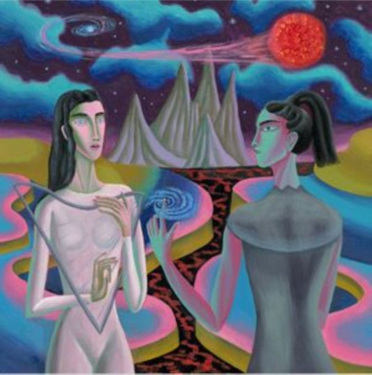 Golden Axe - Milky Way EP (Vinyl)