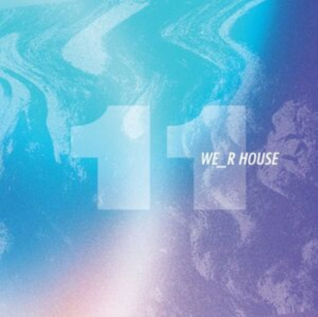 Elgo Blanco - We_R House 11 (Vinyl)