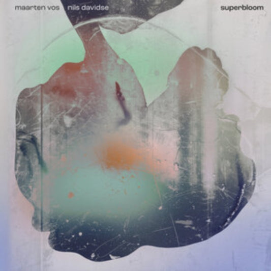 Maarten Vos & Nils Davidse - Superbloom (Vinyl)