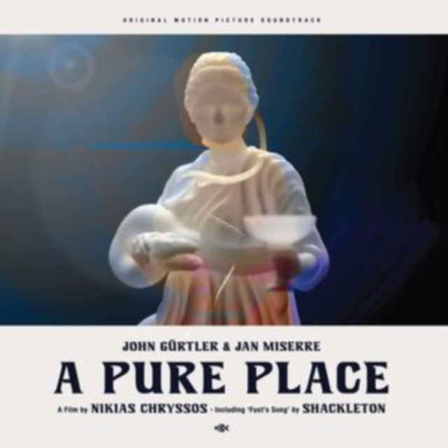 John Gurtler & Jan Miserre - A Pure Place Feat. Shackleton (Vinyl)