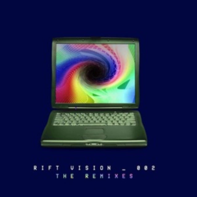 Lauren Ritter - Rift Vision 002 - The Remixes (Vinyl)