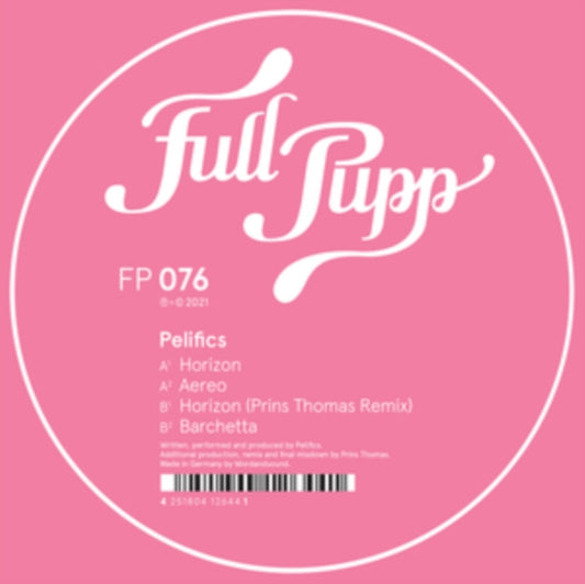 Pelifics - Horizon (Vinyl)