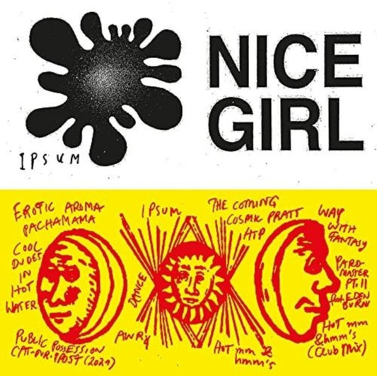 Nice Girl - Ipsum (Vinyl)