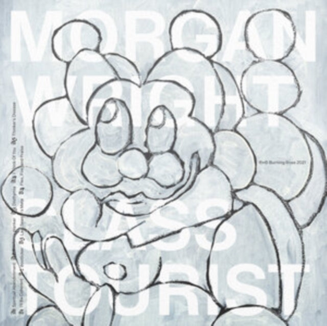 Morgan Wright - Class Tourist (Vinyl)